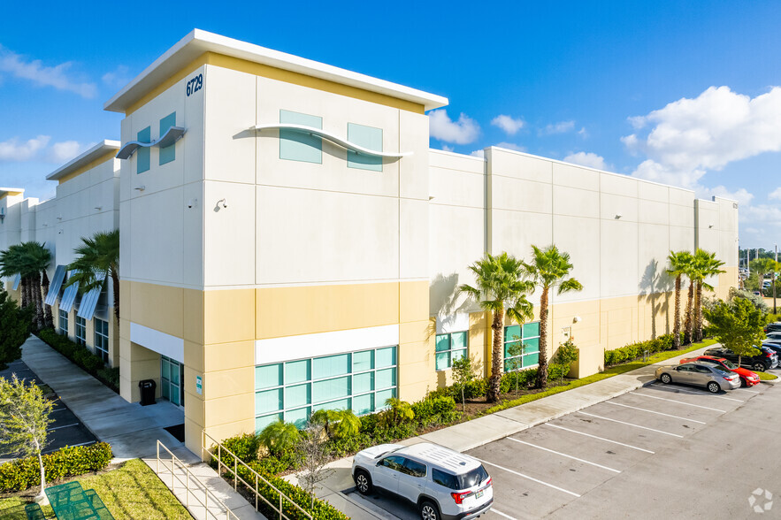 Primary Photo Of 6729 Belvedere Rd, West Palm Beach Distribution For Lease