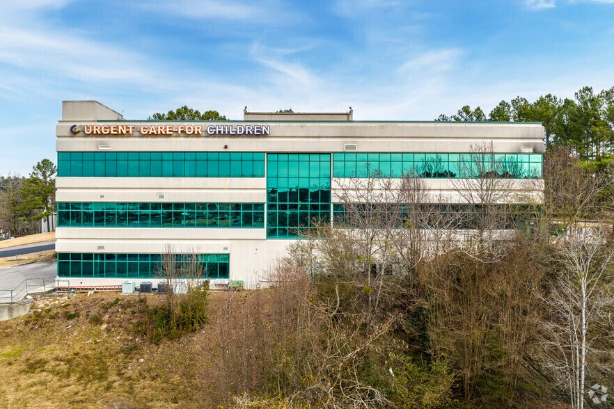 More Photos Of 500 Cahaba Park Cir, Birmingham Medical For Lease