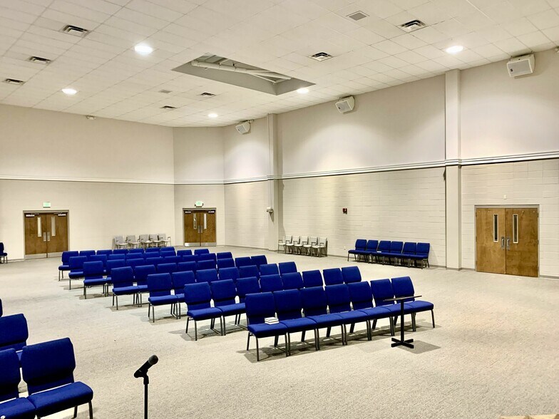 More Photos Of 5450 Mount Olive Church Rd, Trussville Religious Facility For Sale