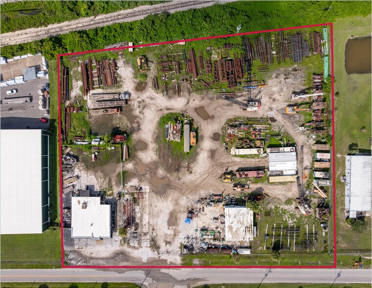 Primary Photo Of 8008 Apopka Boulevard Blvd, Apopka Land For Lease