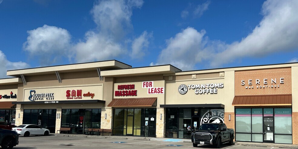 More Photos Of 6356 S Peek Rd, Katy General Retail For Sale