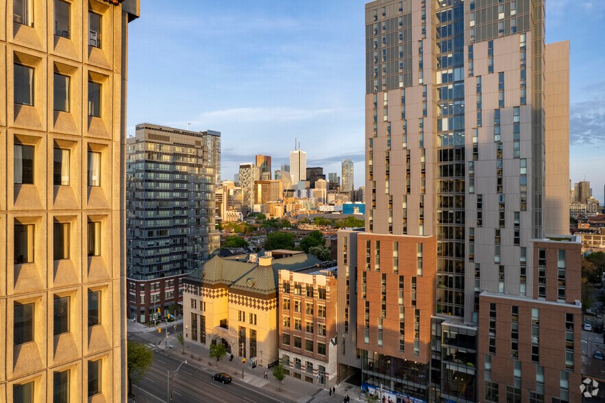 More Photos Of 243 College St, Toronto Office For Sale