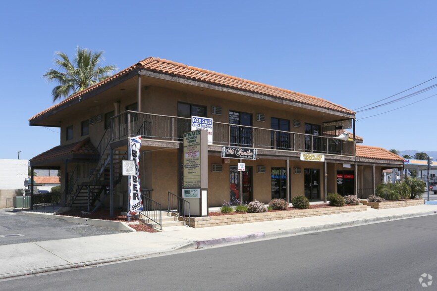 Primary Photo Of 211 N State St, Hemet Office For Lease