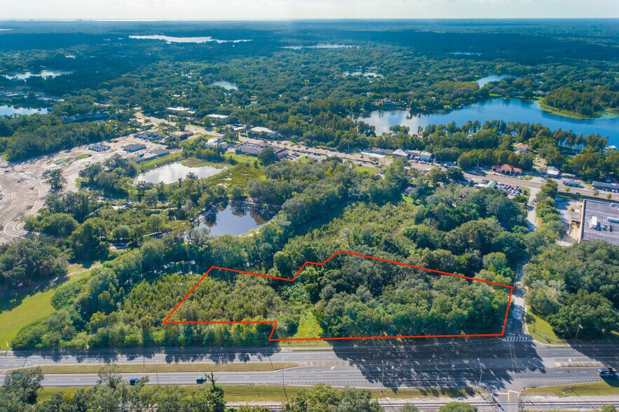More Photos Of 16370 N Nebraska Ave, Lutz Land For Sale