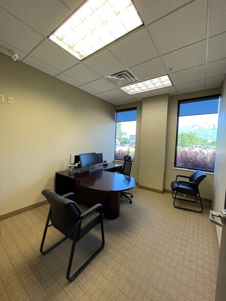 More Photos Of 5255 W 11000 N, Highland Office For Lease