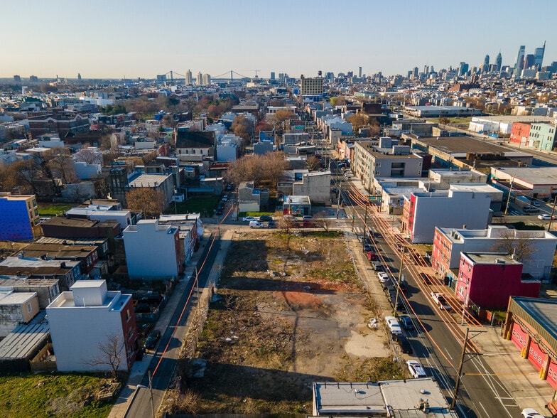 More Photos Of 2401 N 2nd St, Philadelphia Land For Sale