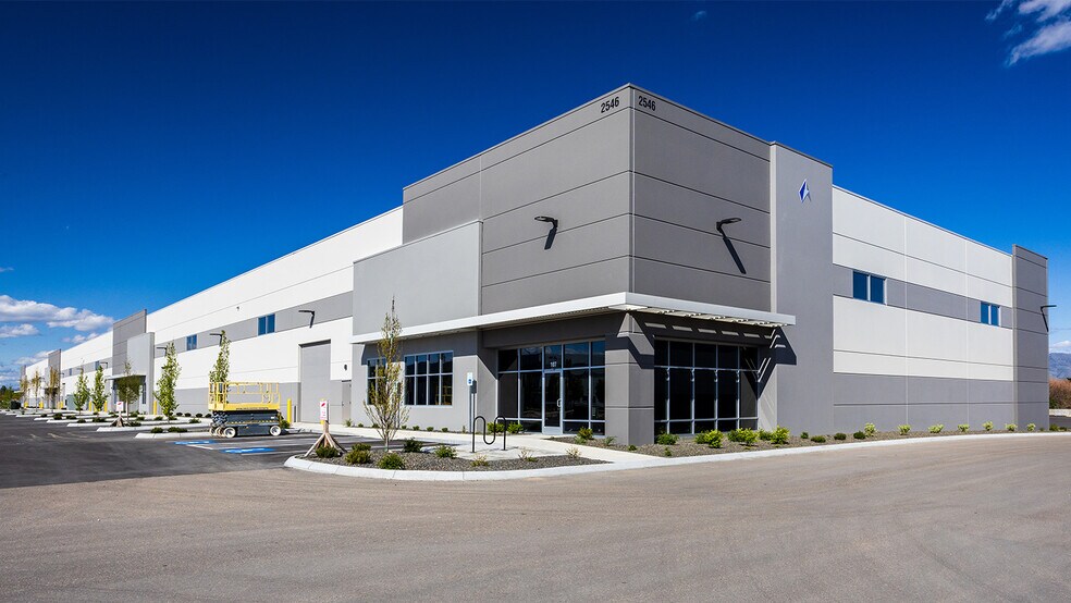 Primary Photo Of 2546 Fry St, Boise Distribution For Lease