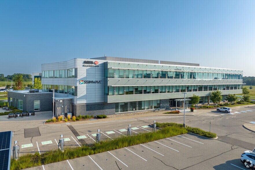 More Photos Of 375 Hagey Blvd, Waterloo Office For Lease