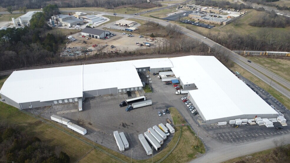 Primary Photo Of 801 N James Campbell Blvd, Columbia Distribution For Lease