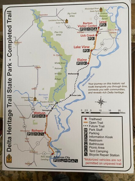 More Photos Of DeSoto Levee Dr, Arkansas City Land For Sale