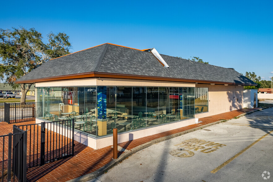 Primary Photo Of 11542 US Highway 19, Port Richey Fast Food For Sale