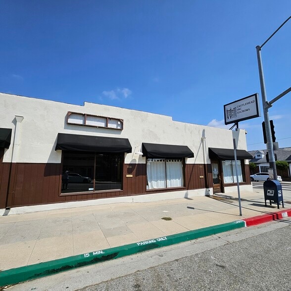 More Photos Of 800-810 W 9th St, San Pedro Office For Sale
