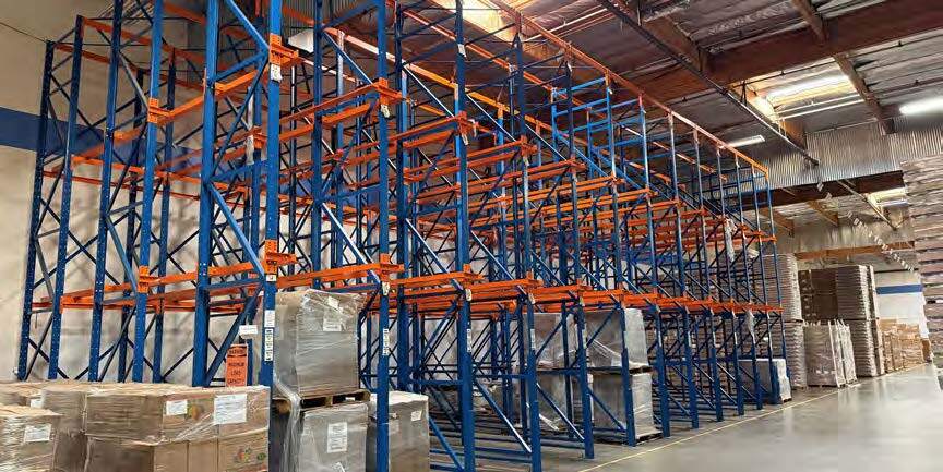 More Photos Of 2904 S Angus Ave, Fresno Distribution For Lease