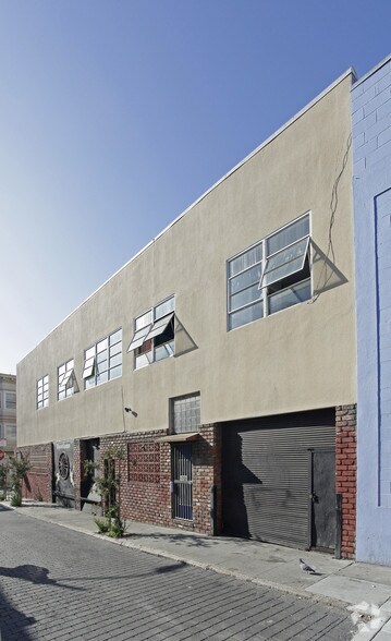 More Photos Of 22 Russ St, San Francisco Warehouse For Sale