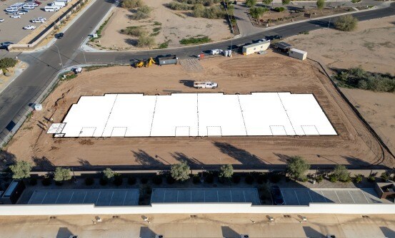 More Photos Of 625 E Iris Pl, Chandler Warehouse For Lease