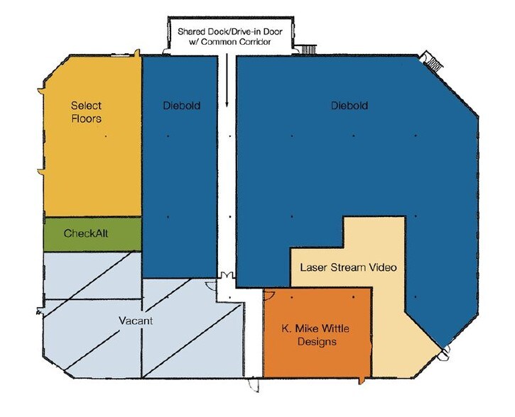 More Photos Of 1890 W Oak Pky, Marietta Showroom For Lease