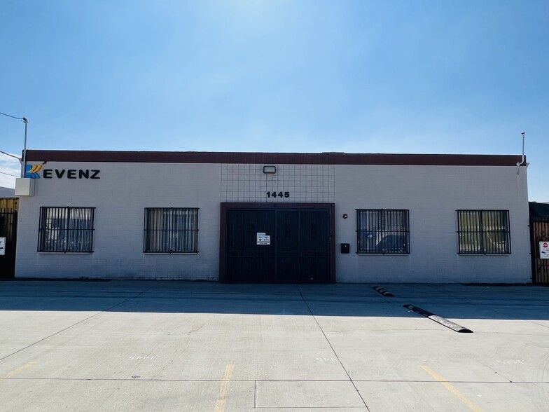 Primary Photo Of 1445 Adelia Ave, South El Monte Warehouse For Sale