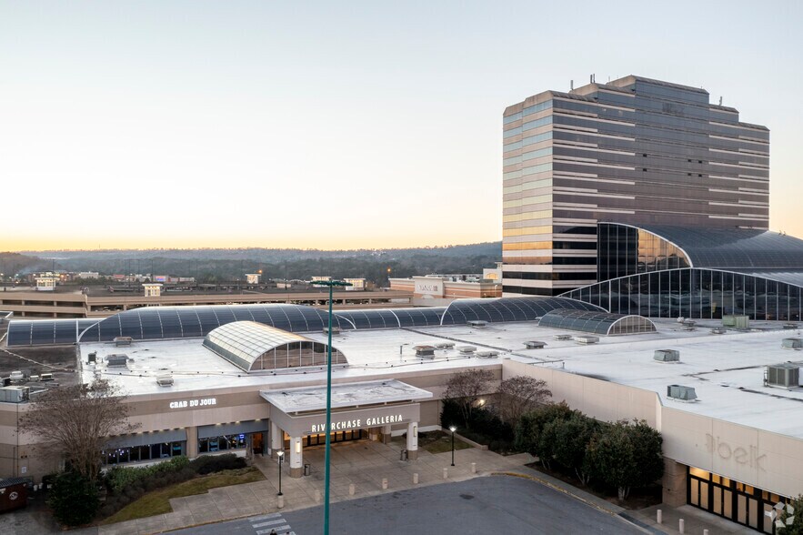 Primary Photo Of 3000 Riverchase Galleria, Birmingham Unknown For Lease