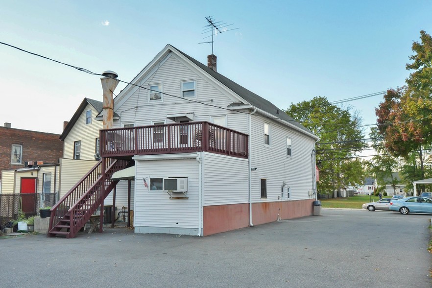 More Photos Of 107 Washington Ave, Little Ferry Storefront Retail Residential For Sale