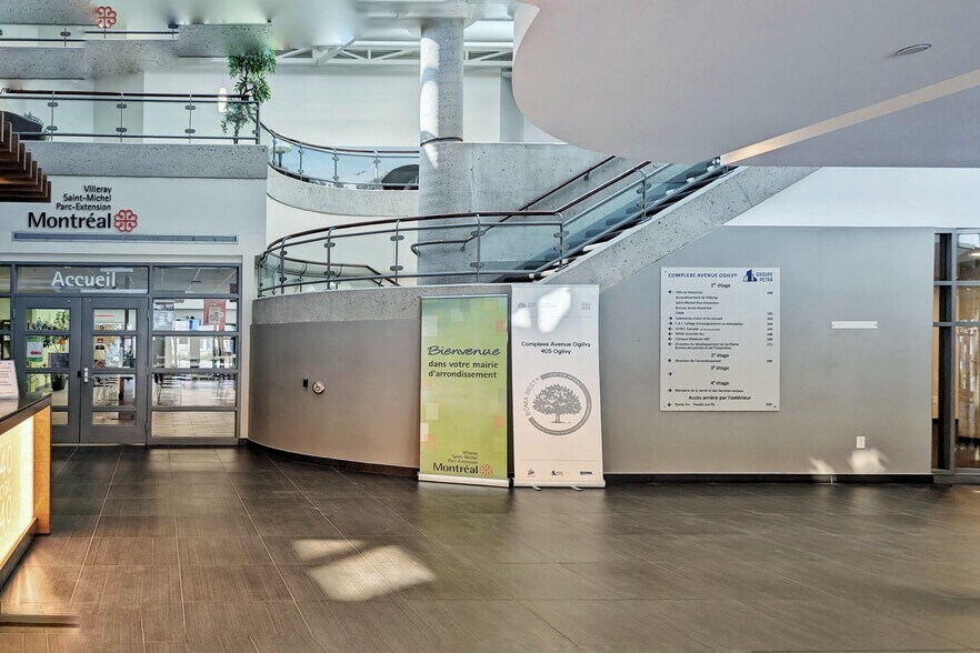 More Photos Of 405 Av Ogilvy, Montréal Office For Lease