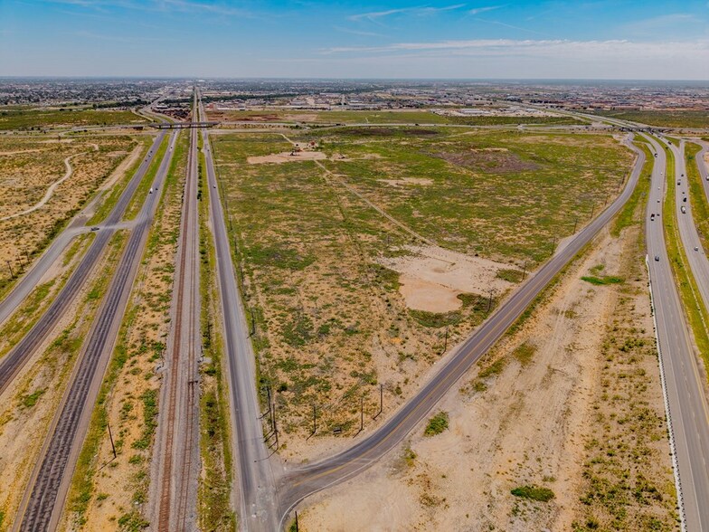 More Photos Of TBD SW Loop 338, Business 20 & I-20, Odessa Land For Sale