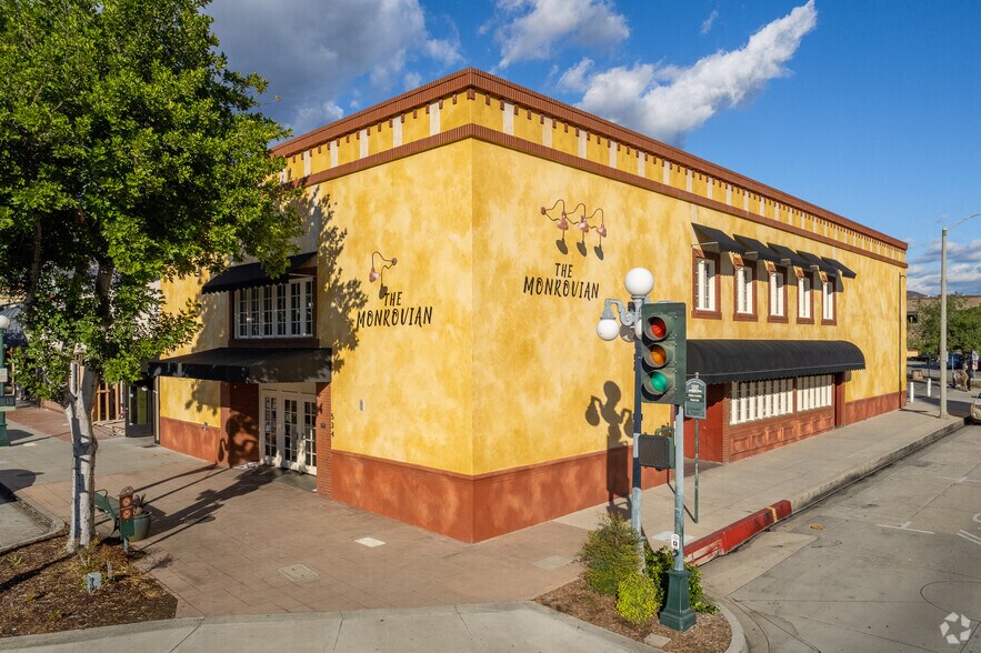 Primary Photo Of 534 S Myrtle Ave, Monrovia Restaurant For Lease