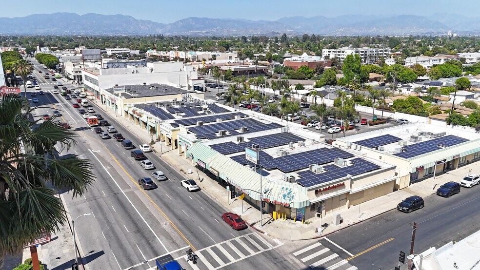More Photos Of 8200-8252 Van Nuys Blvd, Panorama City Unknown For Lease