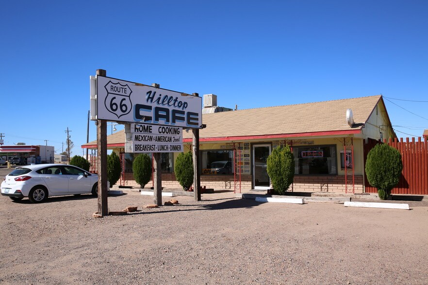 More Photos Of 2101-2105 Navajo Blvd, Holbrook Hospitality For Sale