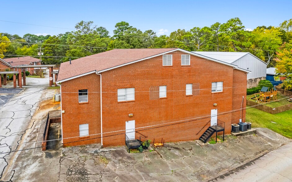 More Photos Of 4528 Rockbridge Rd, Stone Mountain Religious Facility For Sale