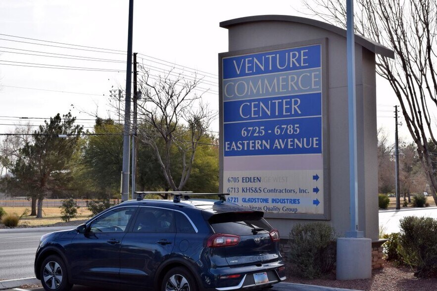 More Photos Of 6765 Eastern Ave, Las Vegas Warehouse For Sale