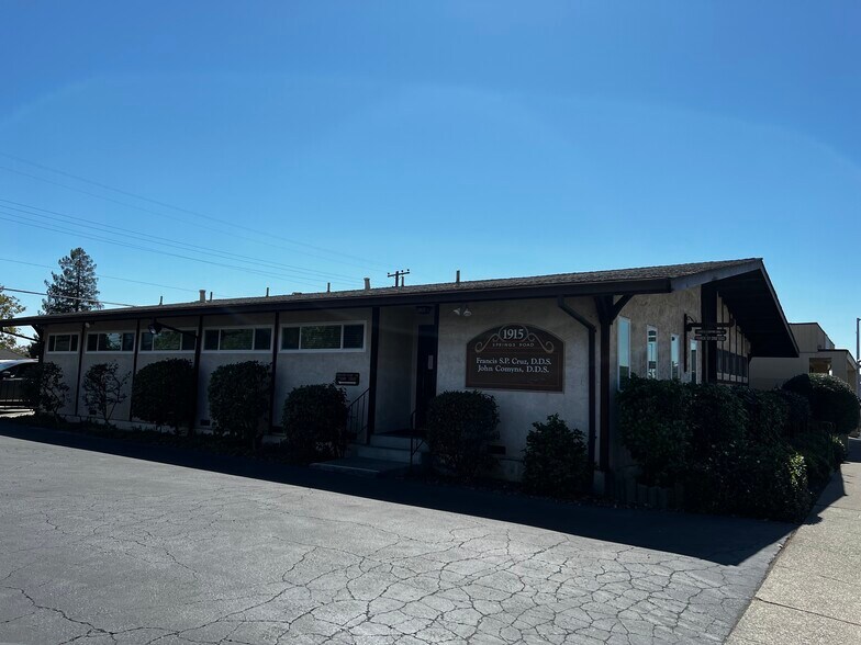 More Photos Of 1915 Springs Rd, Vallejo Medical For Sale