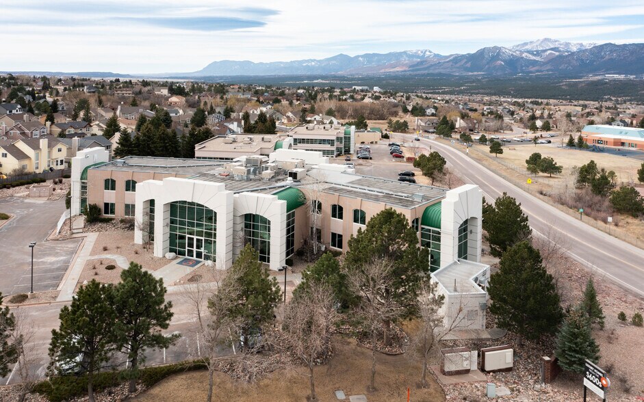 More Photos Of 15475 Gleneagle Dr, Colorado Springs Office For Sale