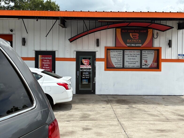More Photos Of 3000 N Washington Blvd, Sarasota Auto Dealership For Sale
