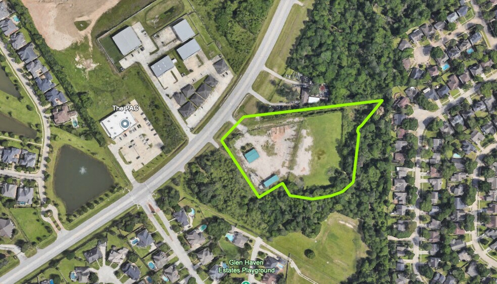 Primary Photo Of 8115 Spring Cypress Rd, Spring Land For Sale