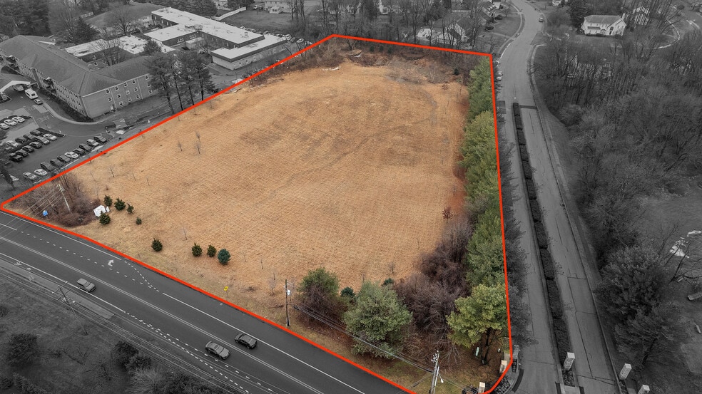 Primary Photo Of 275 Possum Park Rd, Newark Land For Sale