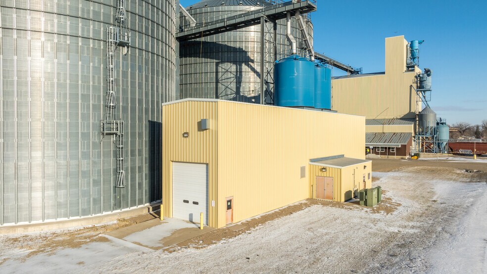 More Photos Of 500 Railroad Ave, Sutton Food Processing For Sale