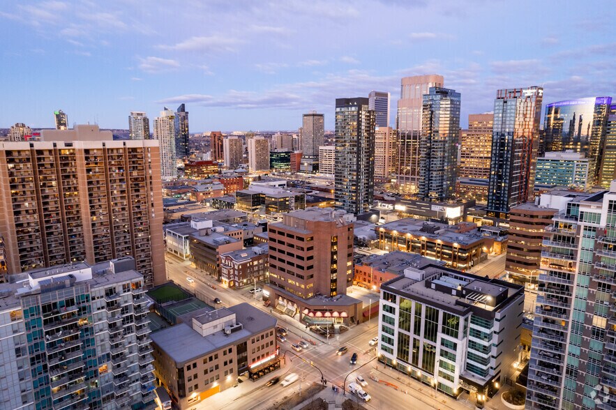 More Photos Of 602 12th Ave SW, Calgary Office For Lease