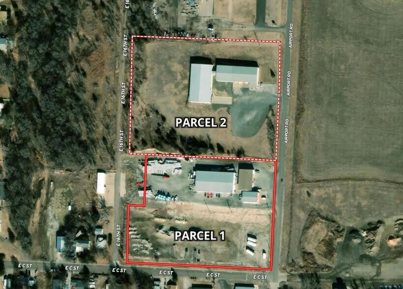 More Photos Of 308 Airport Rd, McCook Warehouse For Sale