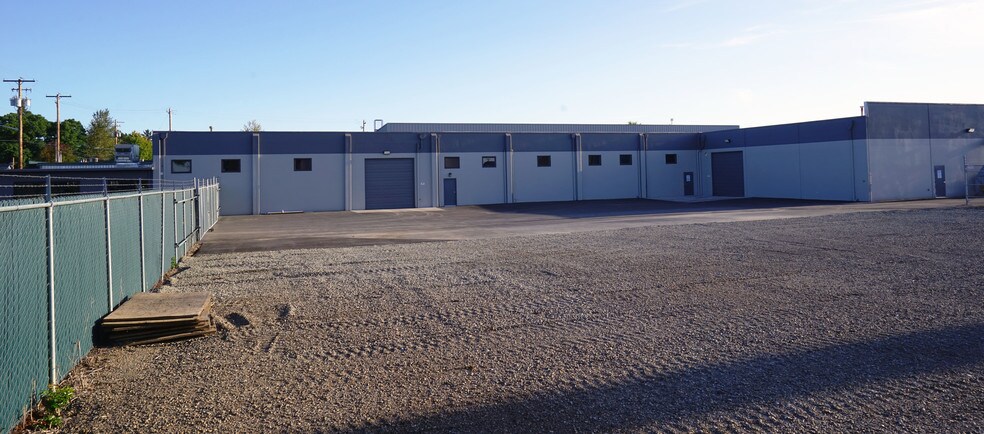 More Photos Of 1210 Jackson St SE, Albany Manufacturing For Lease