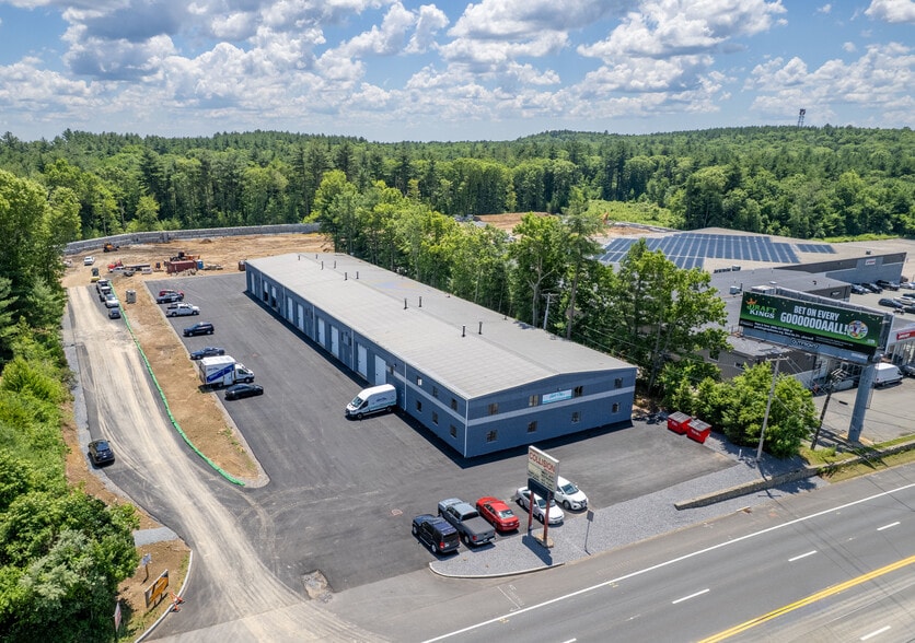 Primary Photo Of 140 Washington St, Foxborough Warehouse For Lease