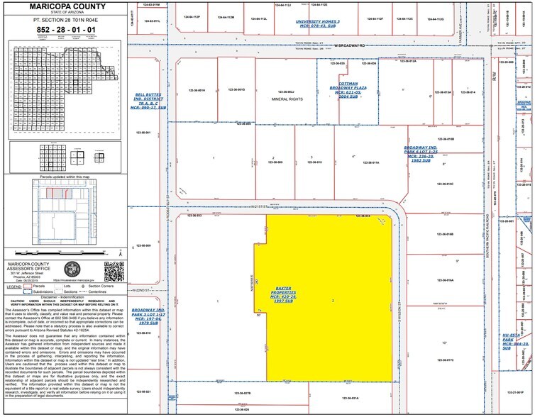 More Photos Of 455 W 21st St, Tempe Warehouse For Lease