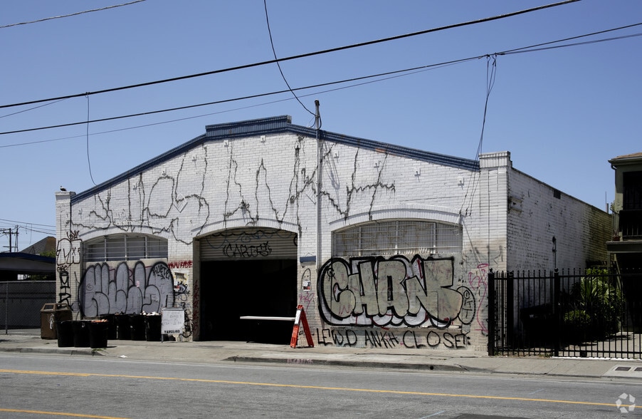 More Photos Of 3120 San Pablo Ave, Emeryville Warehouse For Sale