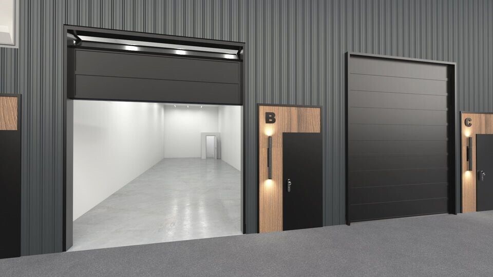 More Photos Of 41 Rue De L'industrie, L'assomption Industrial For Sale