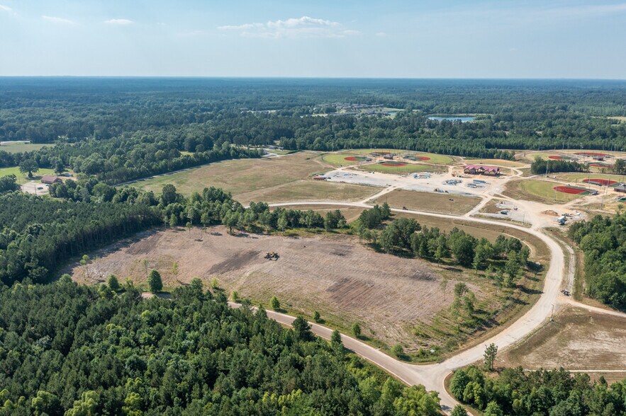 More Photos Of 2 Cornerstone Park/ MS Hwy 12 T2, Starkville Land For Sale