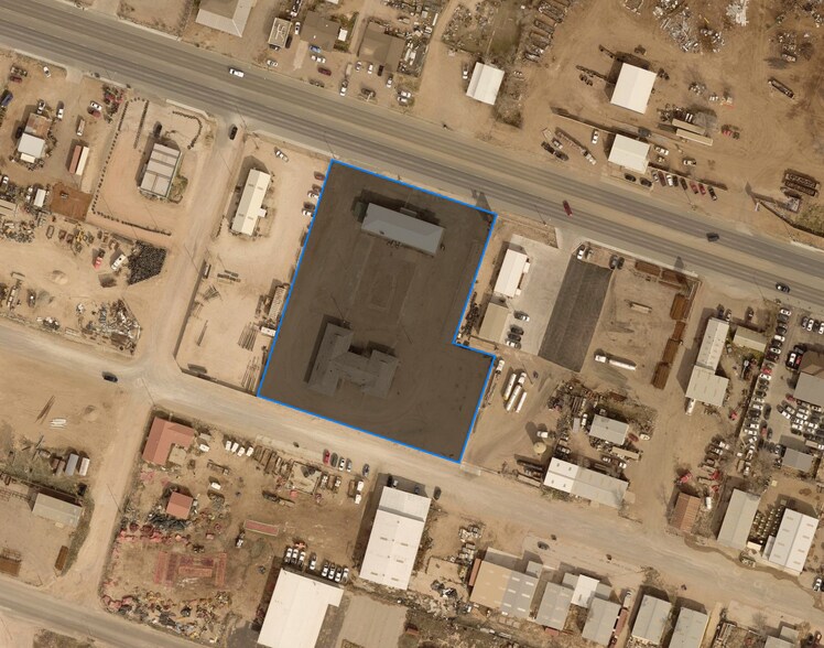More Photos Of 1506 Garden City hwy, Midland Land For Sale