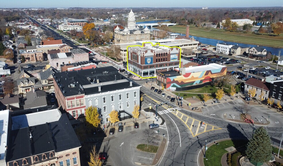 More Photos Of 107 W Main St, Troy Storefront Retail Office For Lease