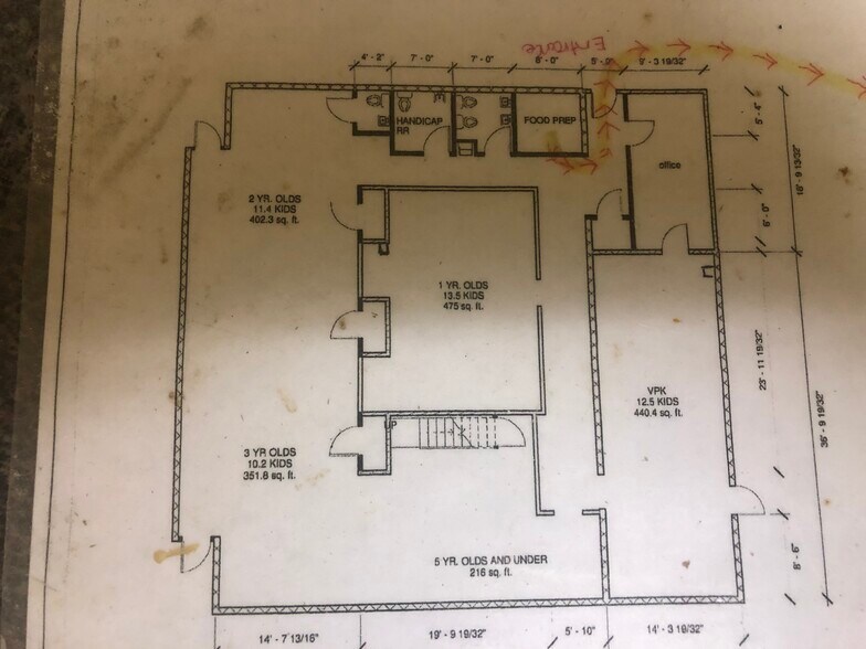 More Photos Of 1205 University Blvd N, Jacksonville Daycare Center For Sale