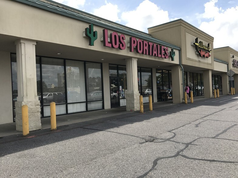 More Photos Of 3628 Monroe Hwy, Pineville Unknown For Lease