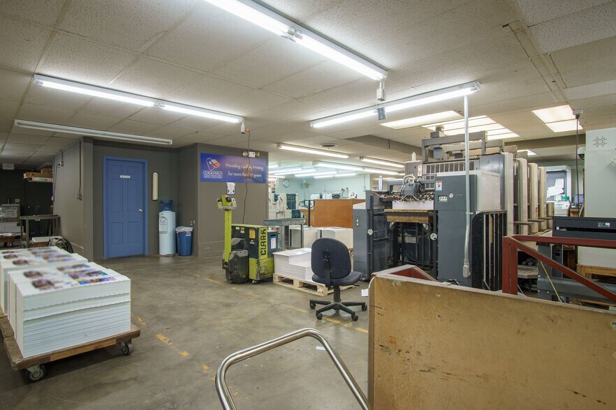 More Photos Of 611 S Mobberly Ave, Longview Flex For Sale