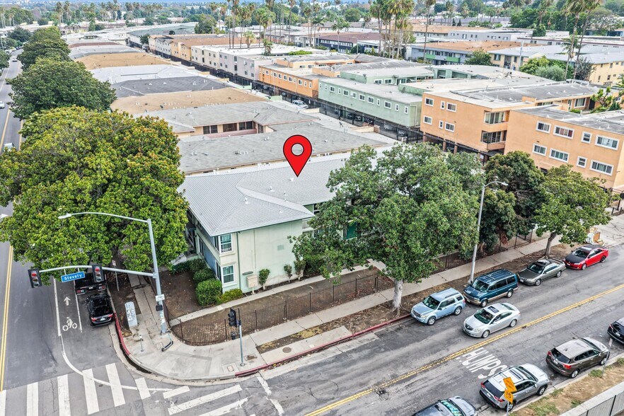 More Photos Of 4936 Coliseum St, Los Angeles Multifamily For Sale